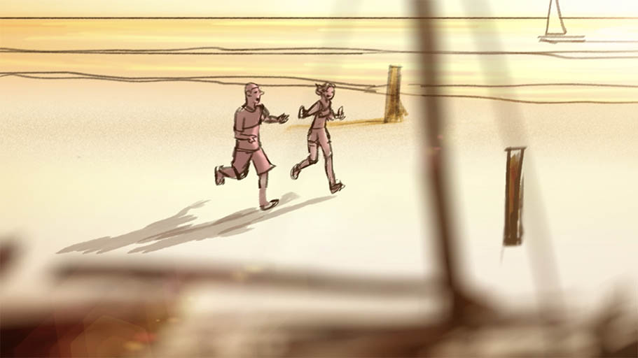 Floris van der Veen | Karvan Cevitam animatic
