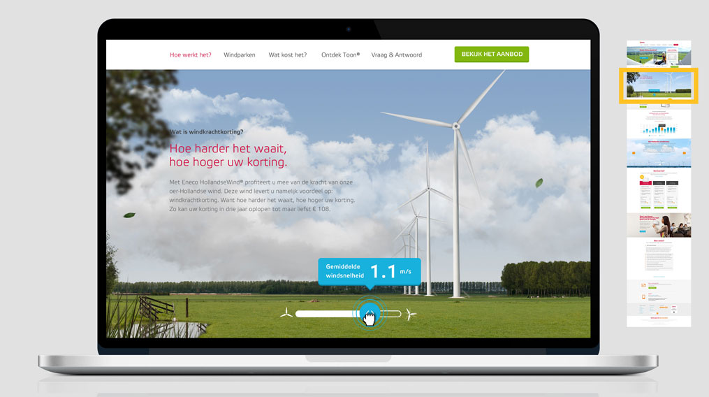 Kevin Kikkert | Eneco HollandseWind