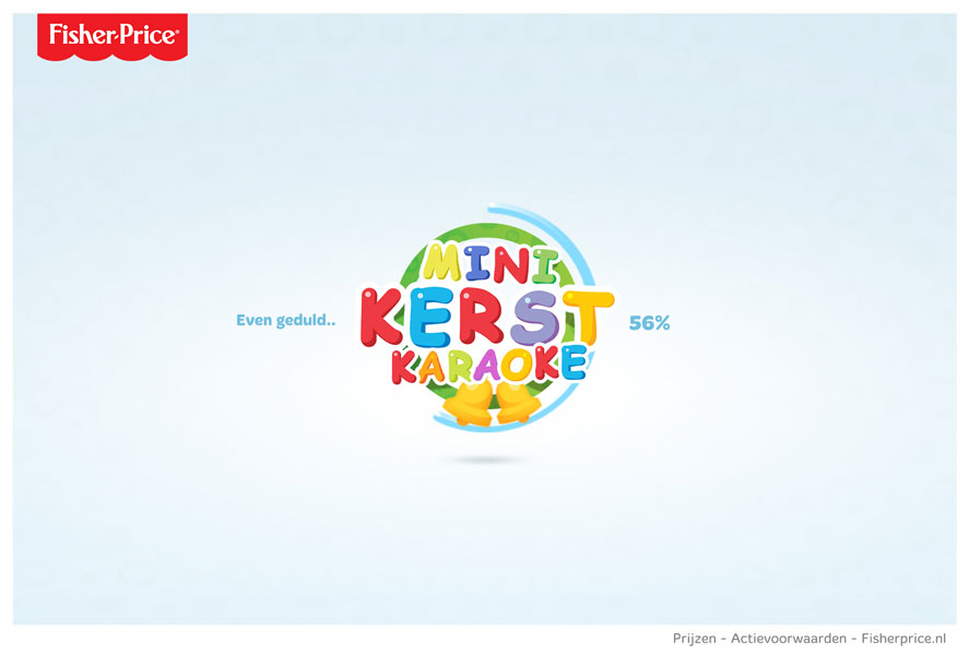 Kevin Kikkert | Fisher Price Mini Kerst Karaoke