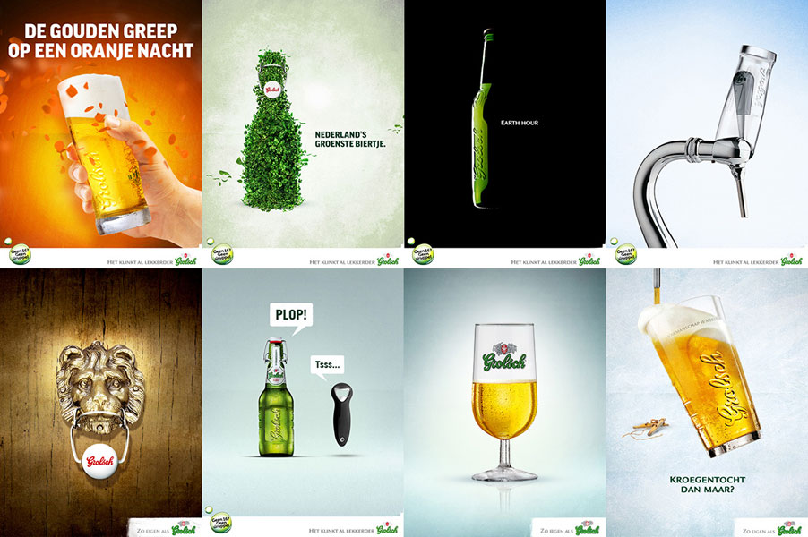 Kevin Kikkert | Grolsch social media