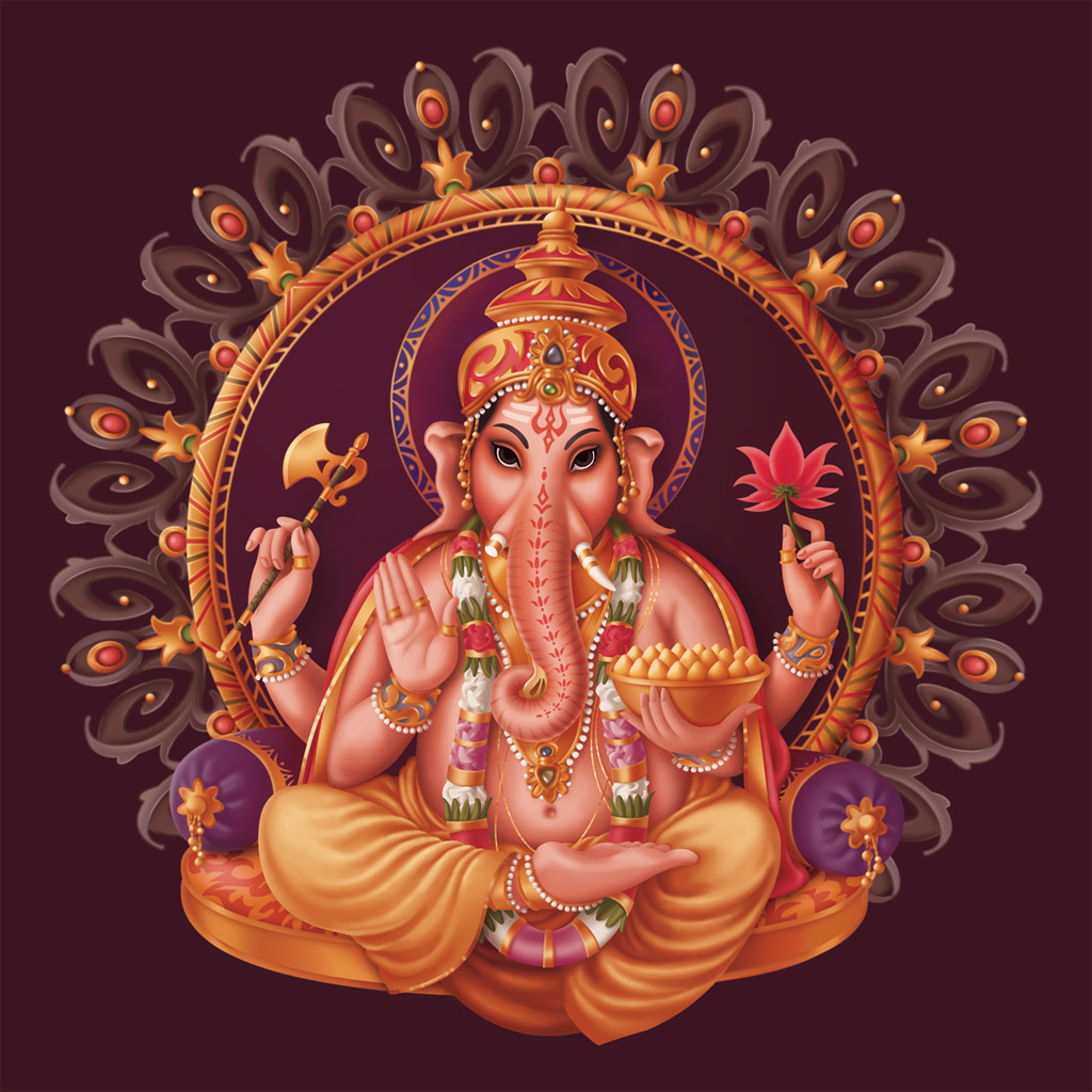 Jorien Doorn | Ganesha