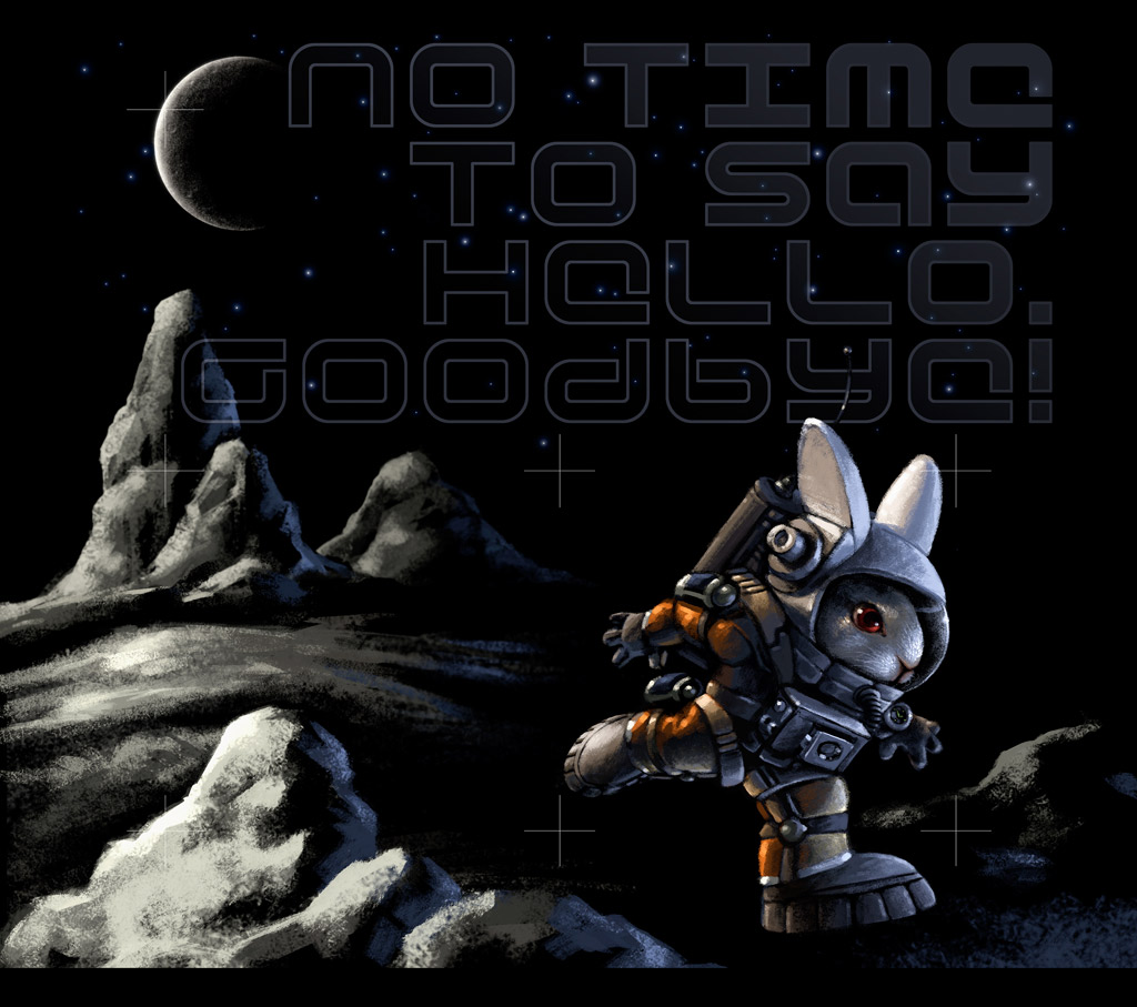 Jorien Doorn | Rabbit