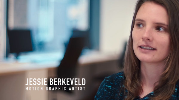 Jessie Berkeveld | Portret