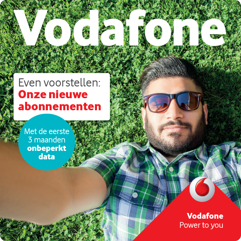 Leo Scholtes | Vodafone